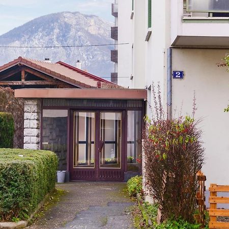 Nice 2Br W Balcony And Splendid View On The Mountains In Annecy - Welkeys Eksteriør billede