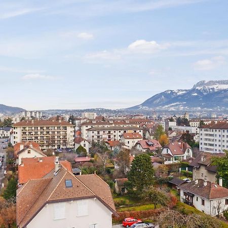 Nice 2Br W Balcony And Splendid View On The Mountains In Annecy - Welkeys Eksteriør billede