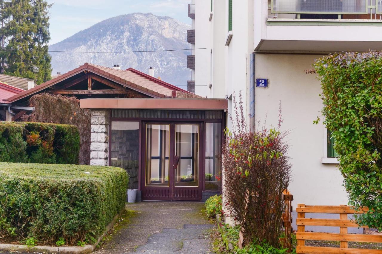Nice 2Br W Balcony And Splendid View On The Mountains In Annecy - Welkeys Eksteriør billede