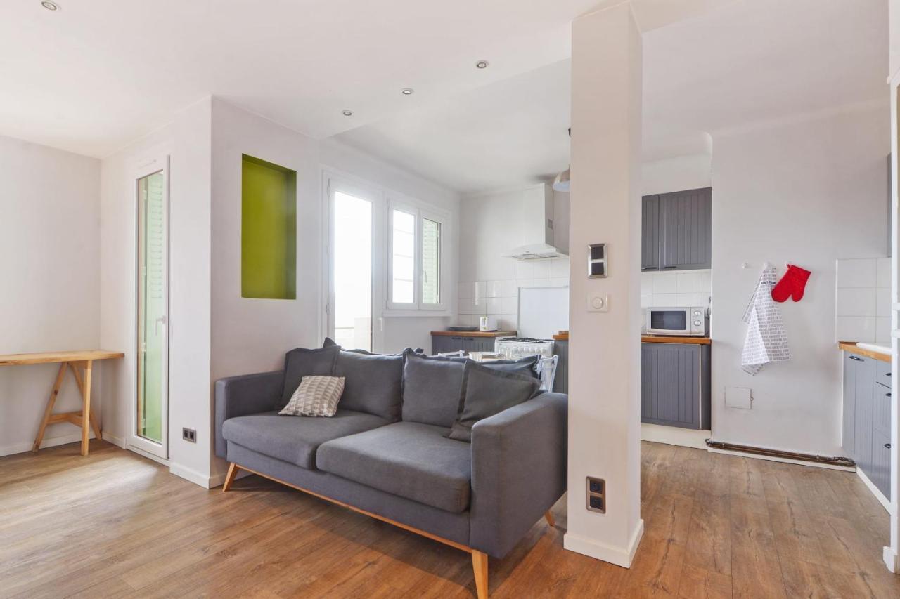 Nice 2Br W Balcony And Splendid View On The Mountains In Annecy - Welkeys Eksteriør billede