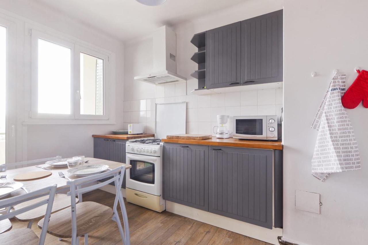 Nice 2Br W Balcony And Splendid View On The Mountains In Annecy - Welkeys Eksteriør billede