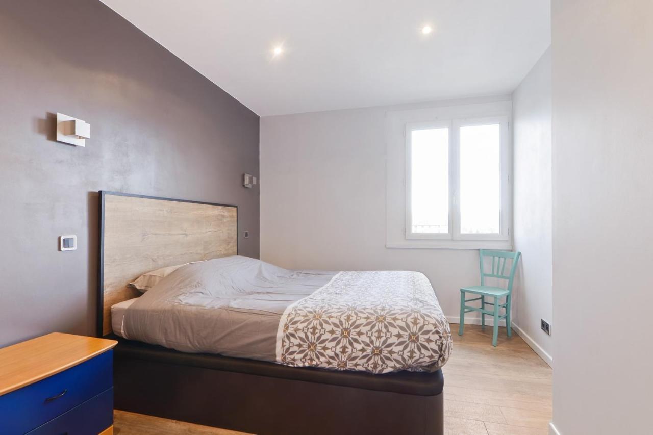 Nice 2Br W Balcony And Splendid View On The Mountains In Annecy - Welkeys Eksteriør billede