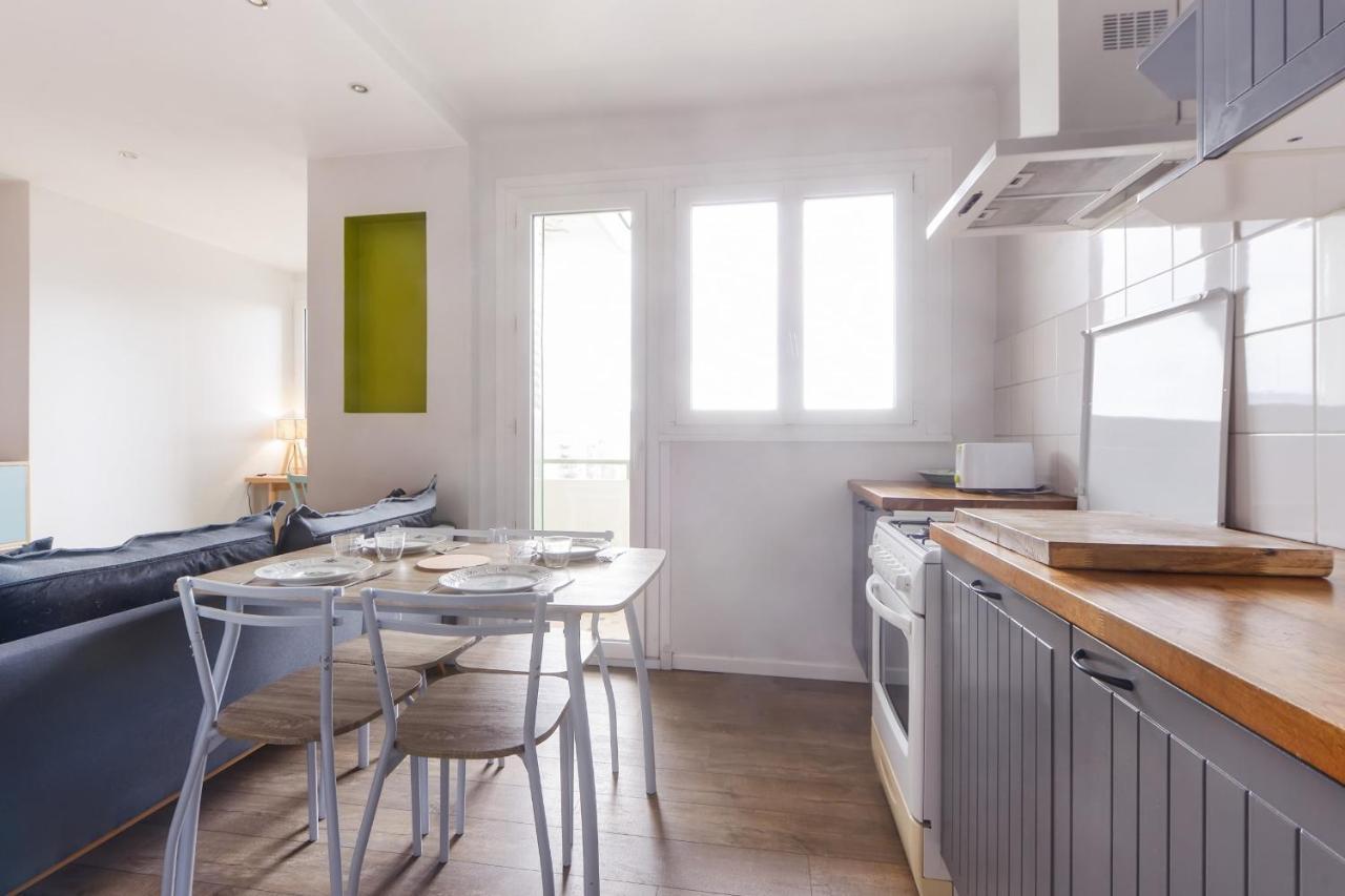 Nice 2Br W Balcony And Splendid View On The Mountains In Annecy - Welkeys Eksteriør billede