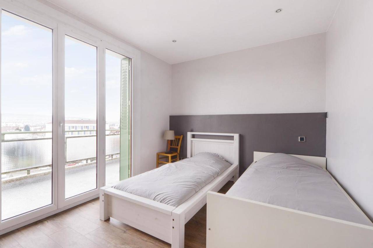 Nice 2Br W Balcony And Splendid View On The Mountains In Annecy - Welkeys Eksteriør billede
